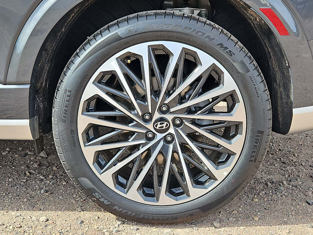 Thumbnail: 2026 Hyundai Palisade - 8