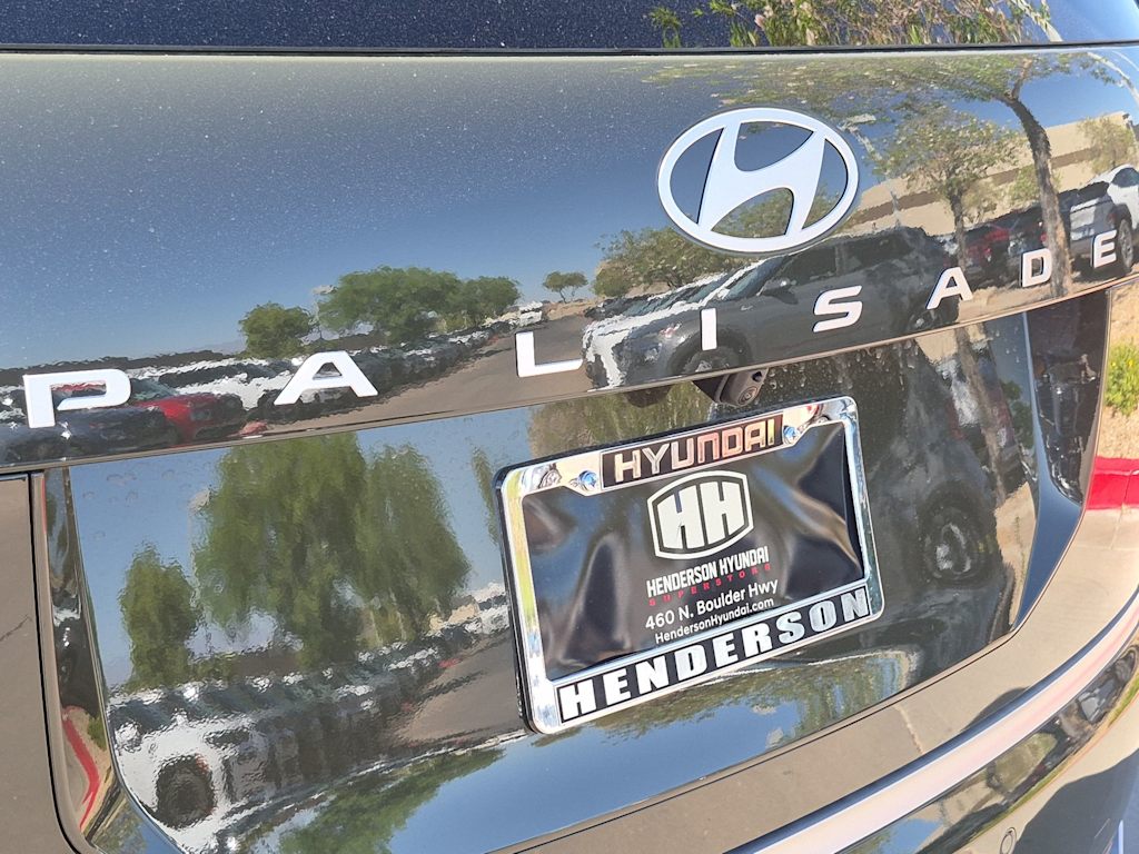 Thumbnail: 2026 Hyundai Palisade - 9