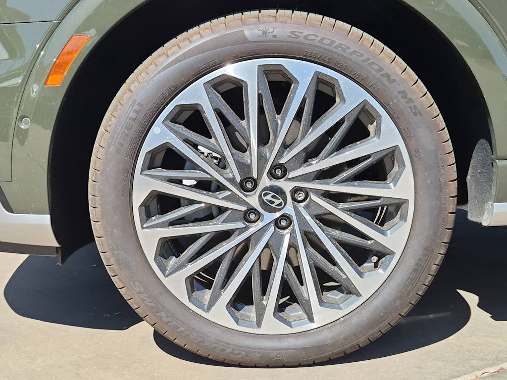 Thumbnail: 2026 Hyundai Palisade - 8