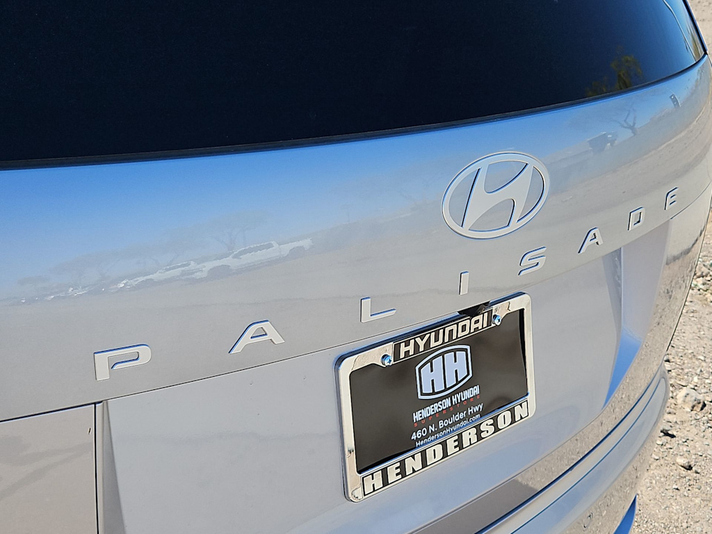Thumbnail: 2026 Hyundai Palisade - 7