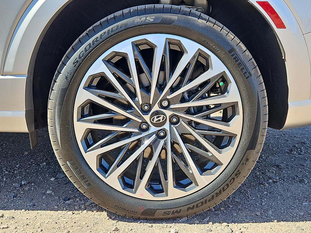 Thumbnail: 2026 Hyundai Palisade - 8