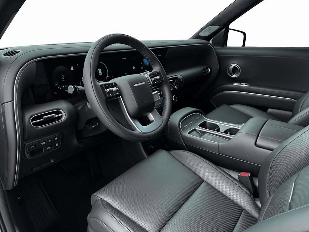 Thumbnail: 2026 Hyundai Palisade - 5