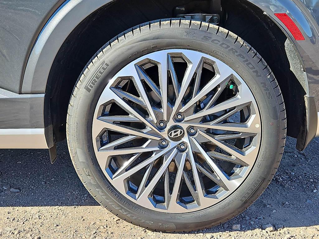 Thumbnail: 2026 Hyundai Palisade - 8