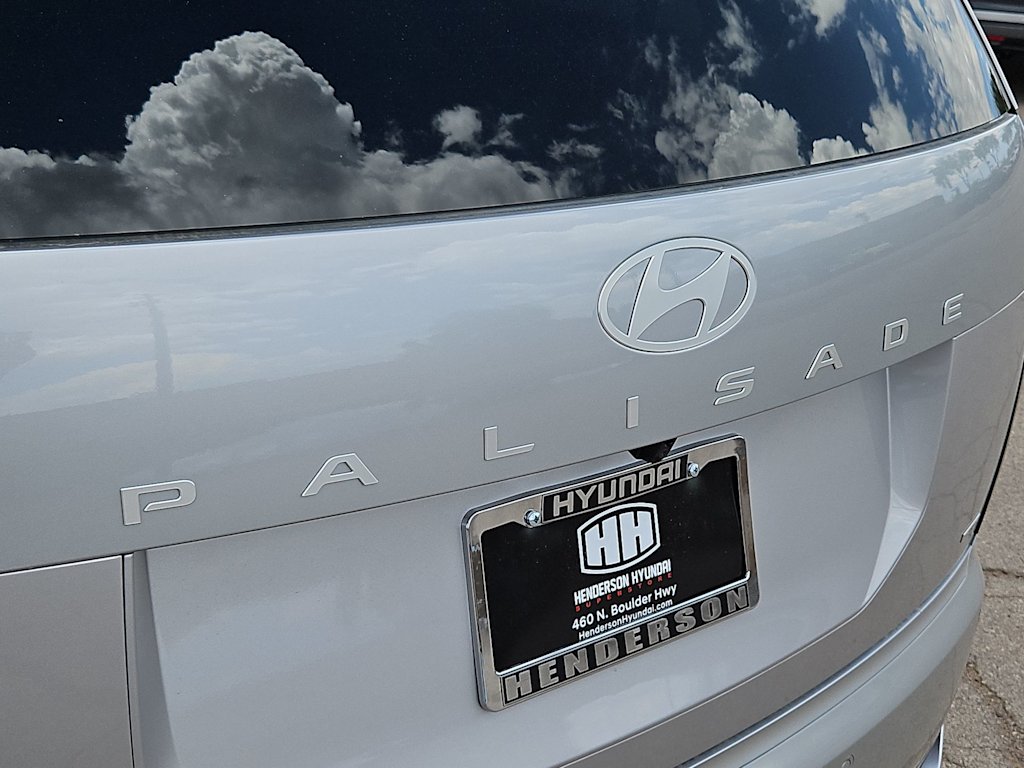 Thumbnail: 2026 Hyundai Palisade - 7