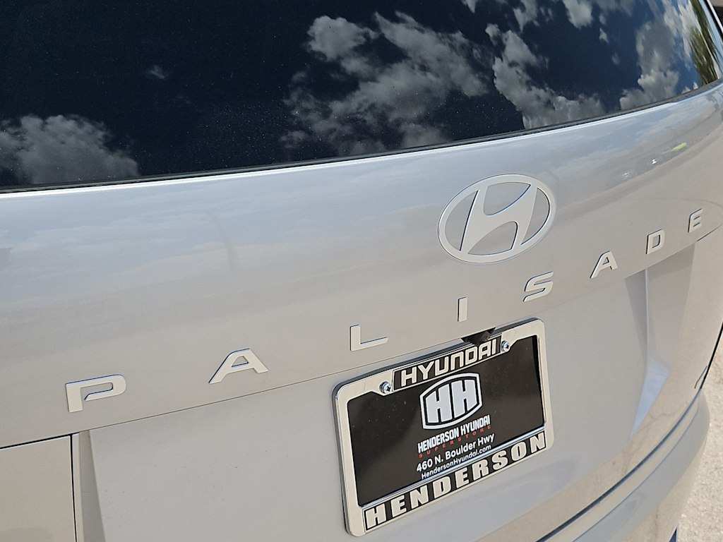 Thumbnail: 2026 Hyundai Palisade - 7