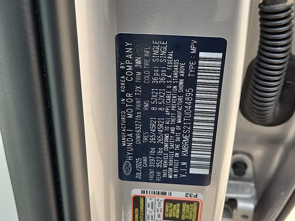 Thumbnail: 2026 Hyundai Palisade - 35