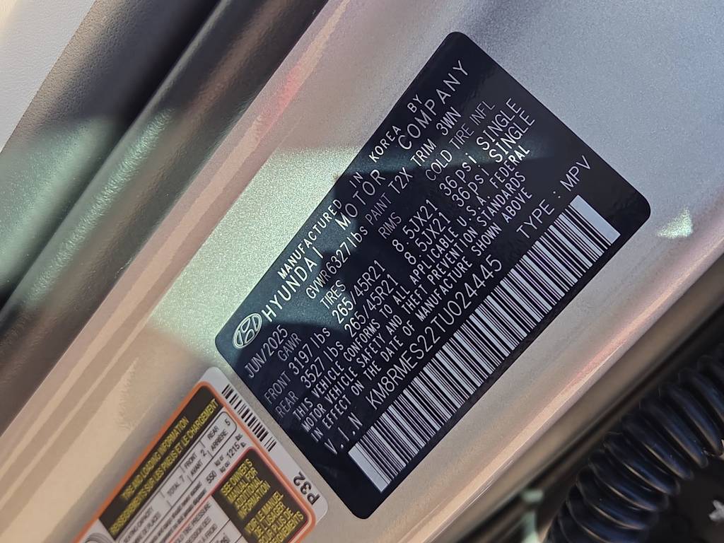 Thumbnail: 2026 Hyundai Palisade - 19