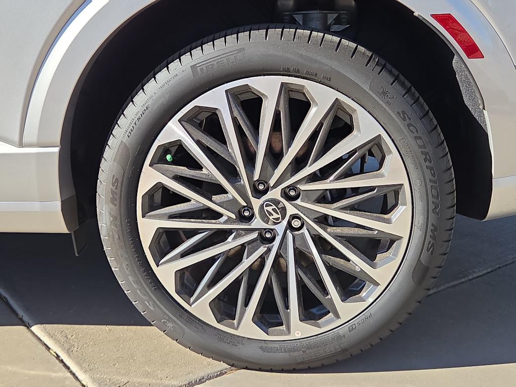 Thumbnail: 2026 Hyundai Palisade - 8