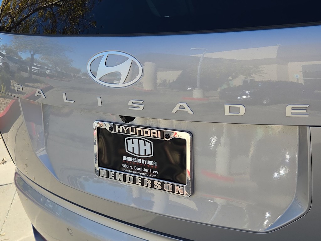 Thumbnail: 2026 Hyundai Palisade - 24