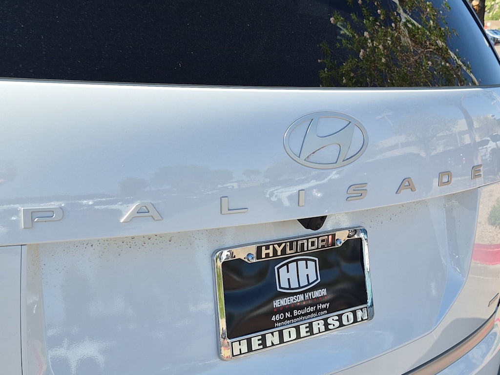 Thumbnail: 2026 Hyundai Palisade - 7