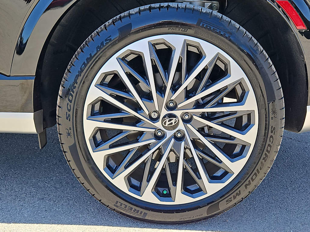 Thumbnail: 2026 Hyundai Palisade - 8