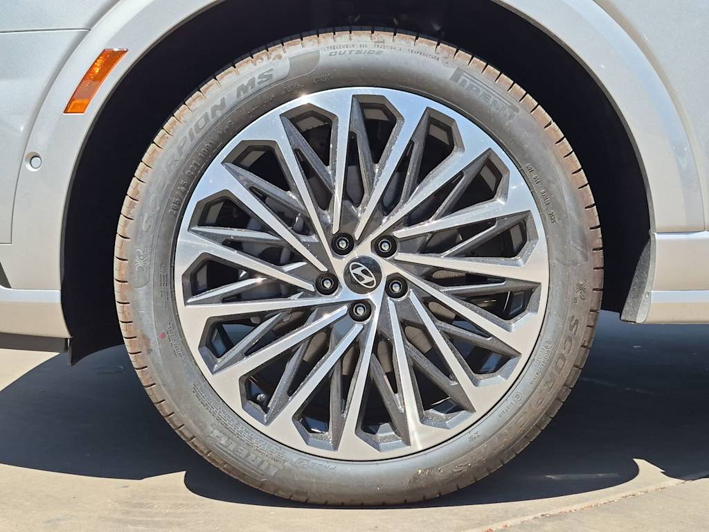 Thumbnail: 2026 Hyundai Palisade - 8