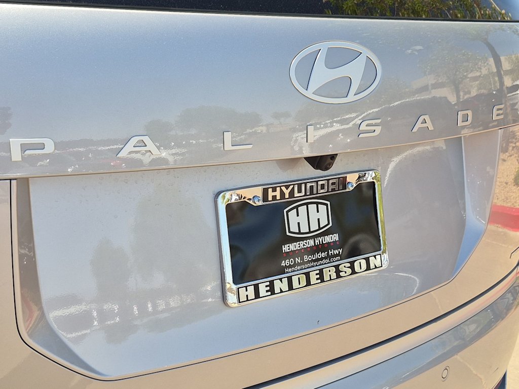 Thumbnail: 2026 Hyundai Palisade - 7