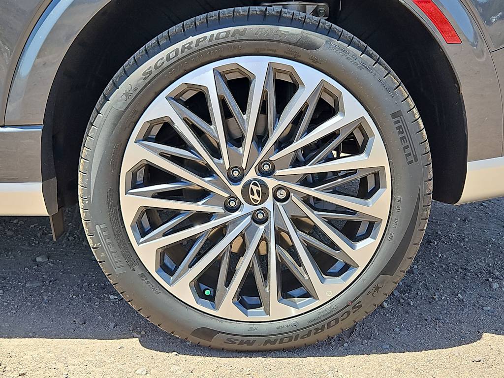 Thumbnail: 2026 Hyundai Palisade - 8