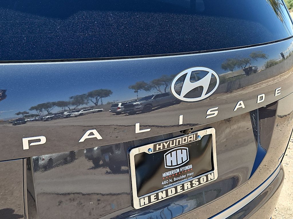 Thumbnail: 2026 Hyundai Palisade - 7