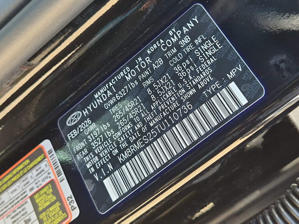 Thumbnail: 2026 Hyundai Palisade - 19