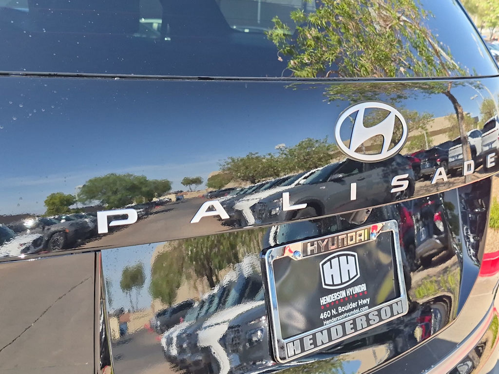 Thumbnail: 2026 Hyundai Palisade - 9