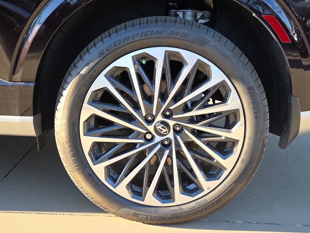 Thumbnail: 2026 Hyundai Palisade - 8