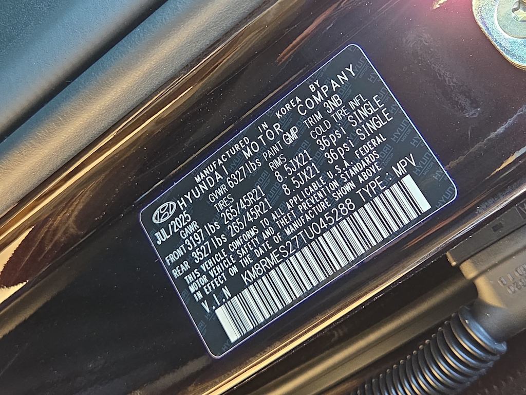 Thumbnail: 2026 Hyundai Palisade - 17