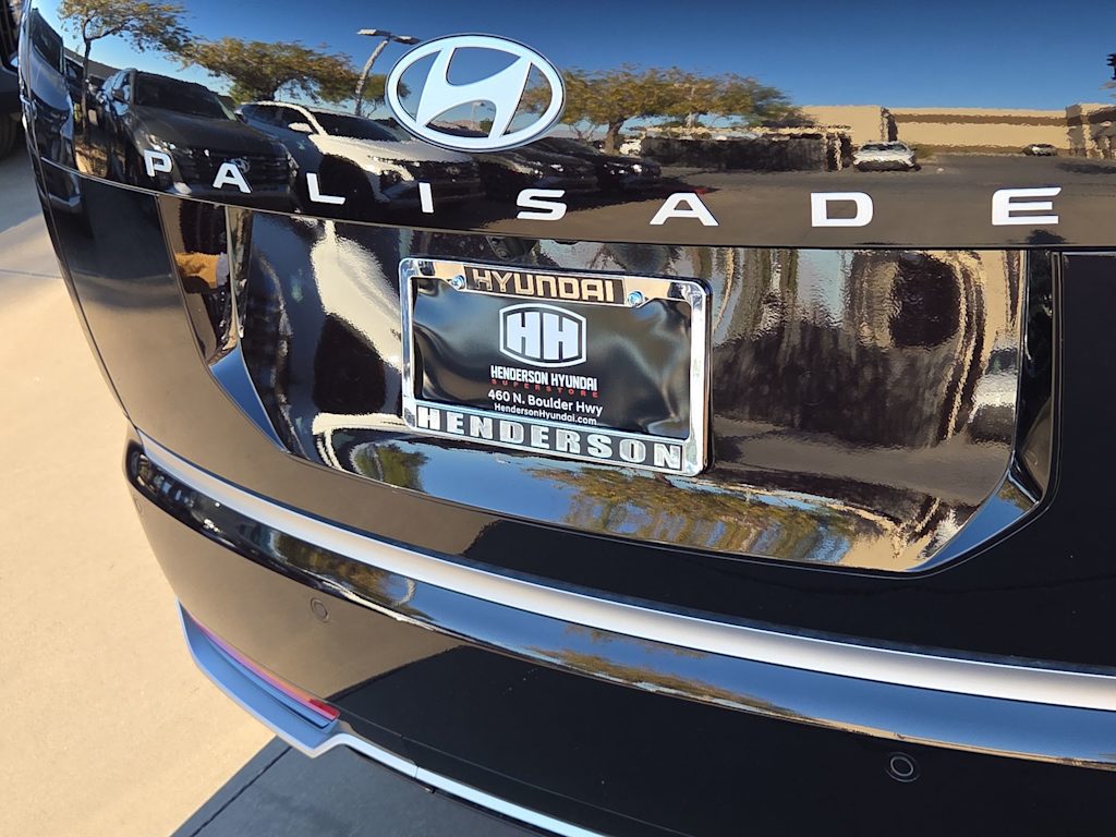 Thumbnail: 2026 Hyundai Palisade - 22