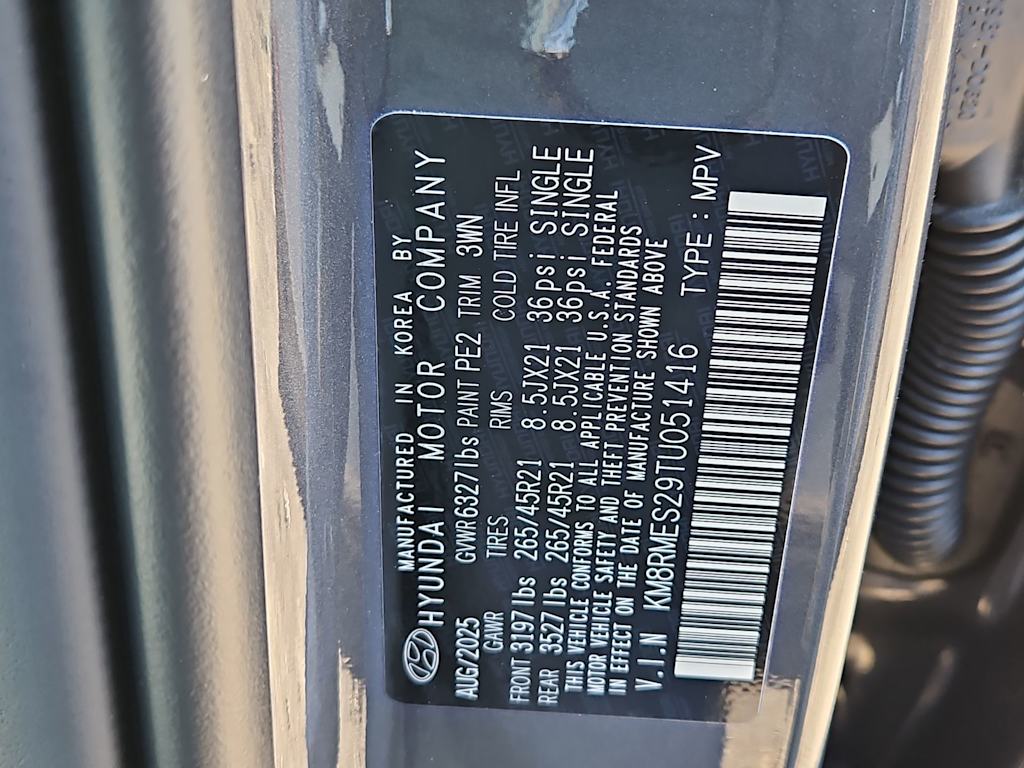 Thumbnail: 2026 Hyundai Palisade - 37