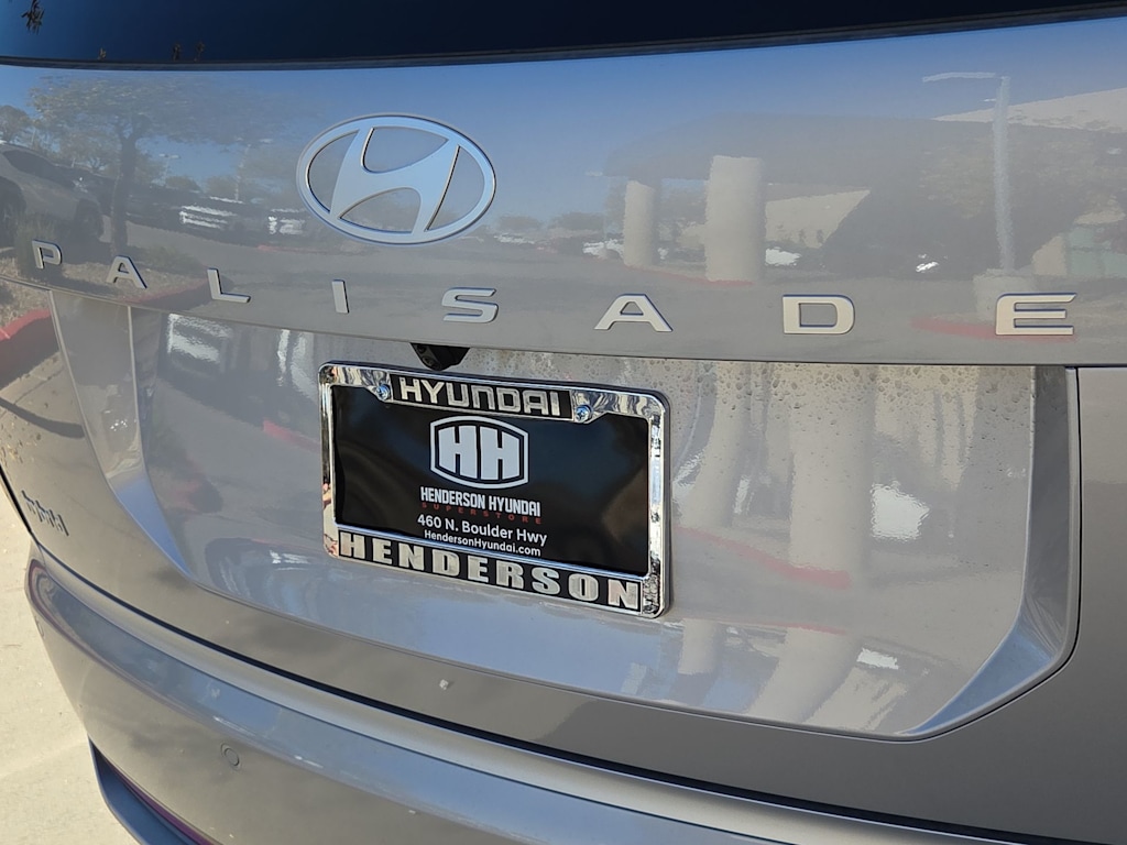 Thumbnail: 2026 Hyundai Palisade - 22