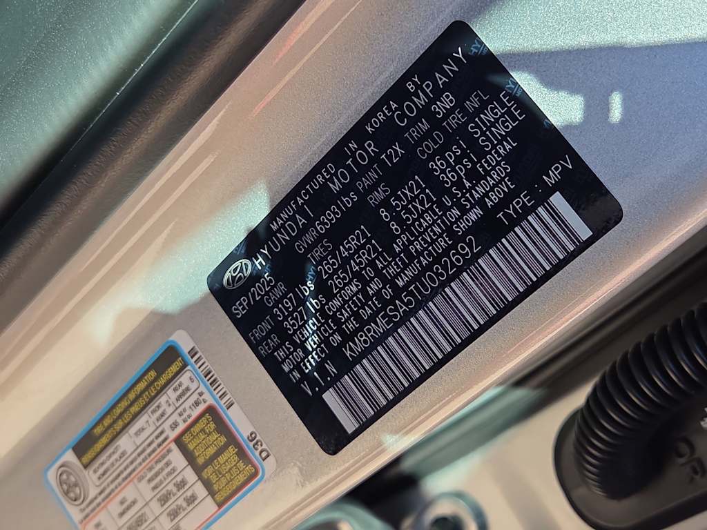 Thumbnail: 2026 Hyundai Palisade - 17