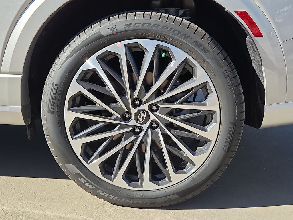 Thumbnail: 2026 Hyundai Palisade - 8