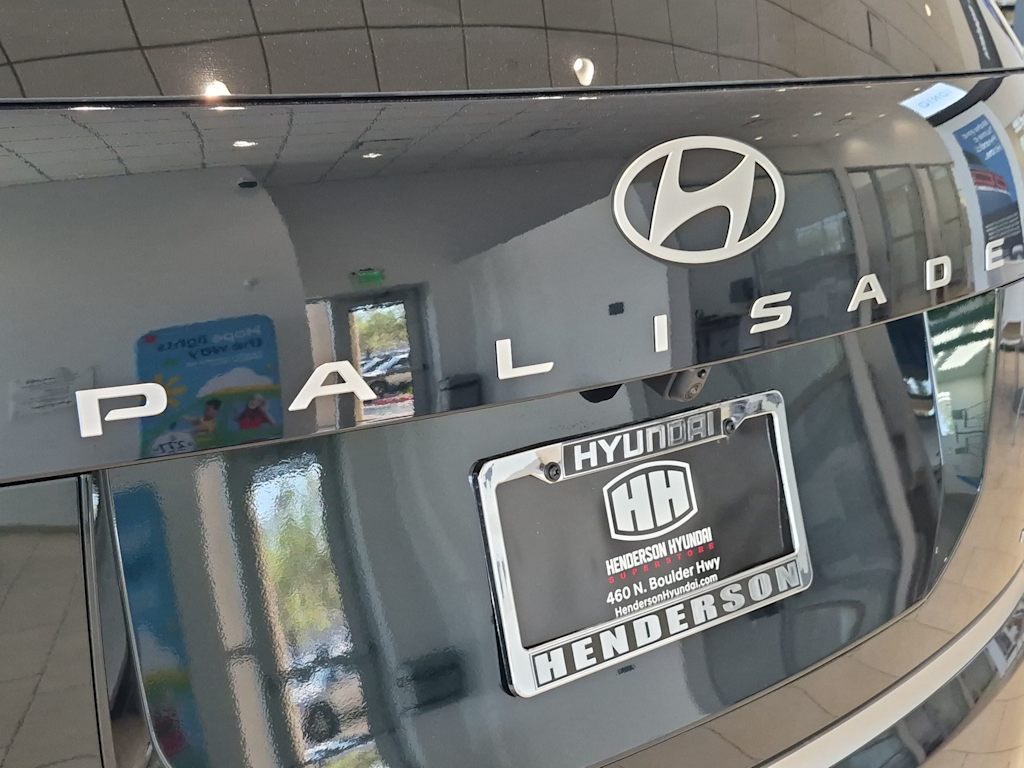 Thumbnail: 2026 Hyundai Palisade - 7