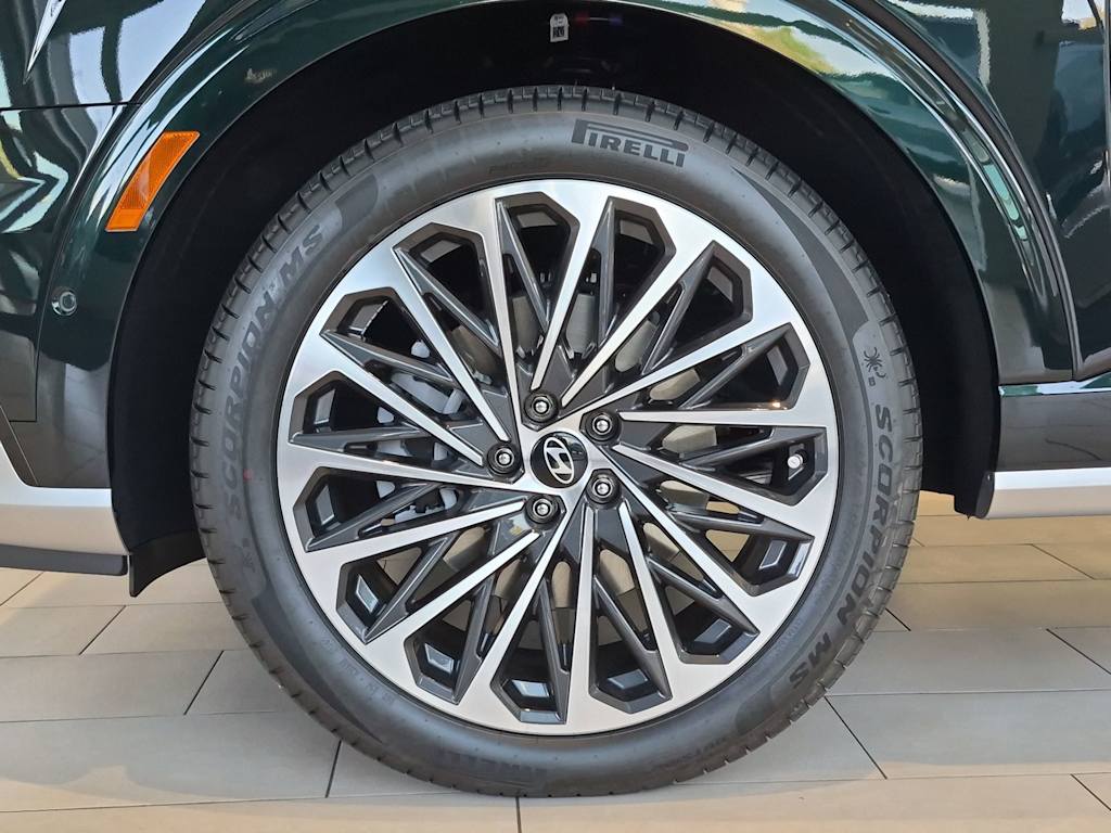 Thumbnail: 2026 Hyundai Palisade - 8