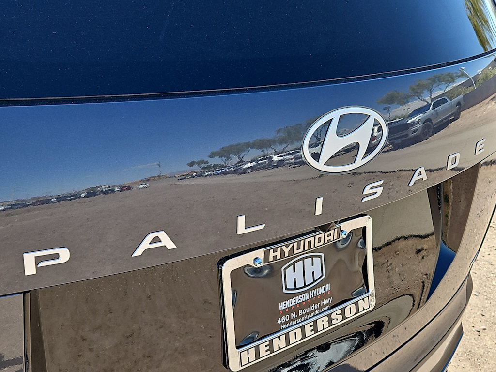 Thumbnail: 2026 Hyundai Palisade - 24