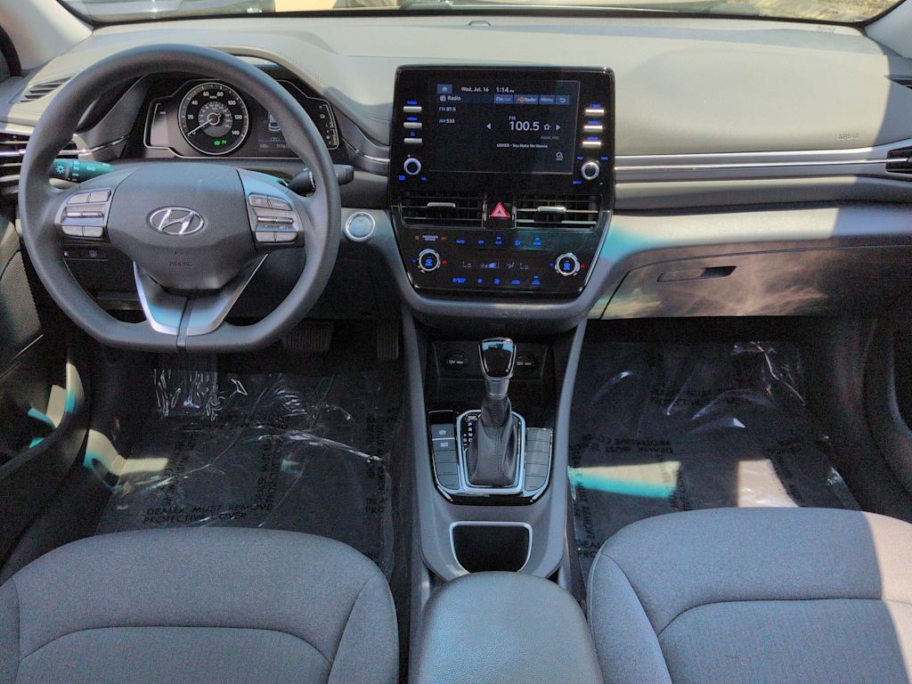 Thumbnail: 2022 Hyundai Ioniq - 10