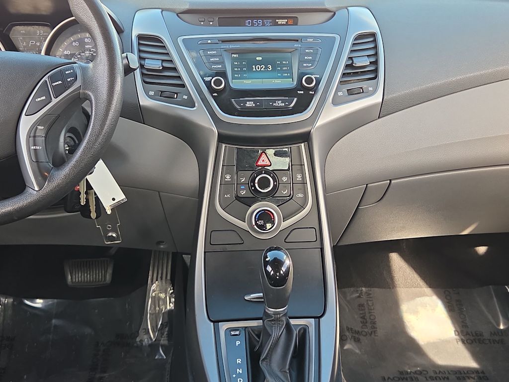 Thumbnail: 2016 Hyundai Elantra - 15