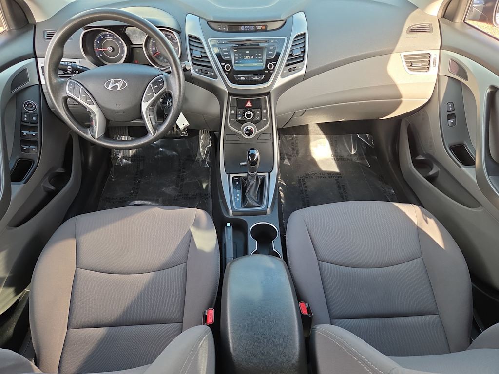 Thumbnail: 2016 Hyundai Elantra - 10