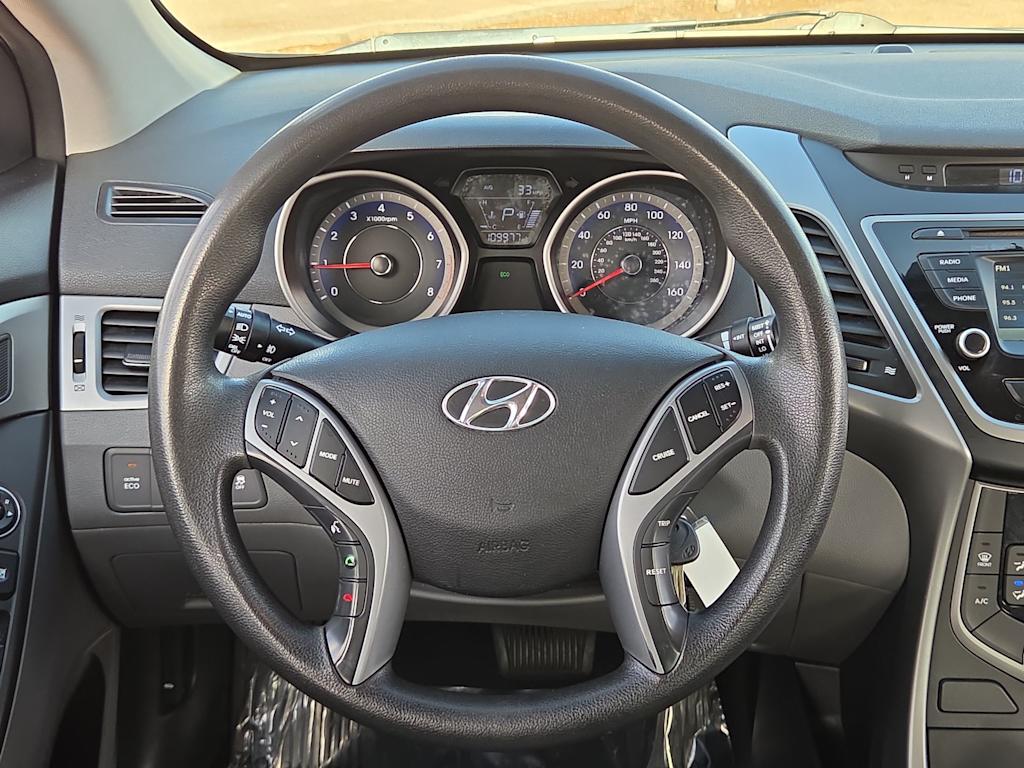 Thumbnail: 2016 Hyundai Elantra - 14