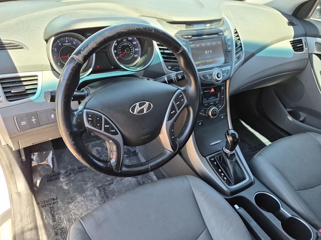 Thumbnail: 2015 Hyundai Elantra - 2