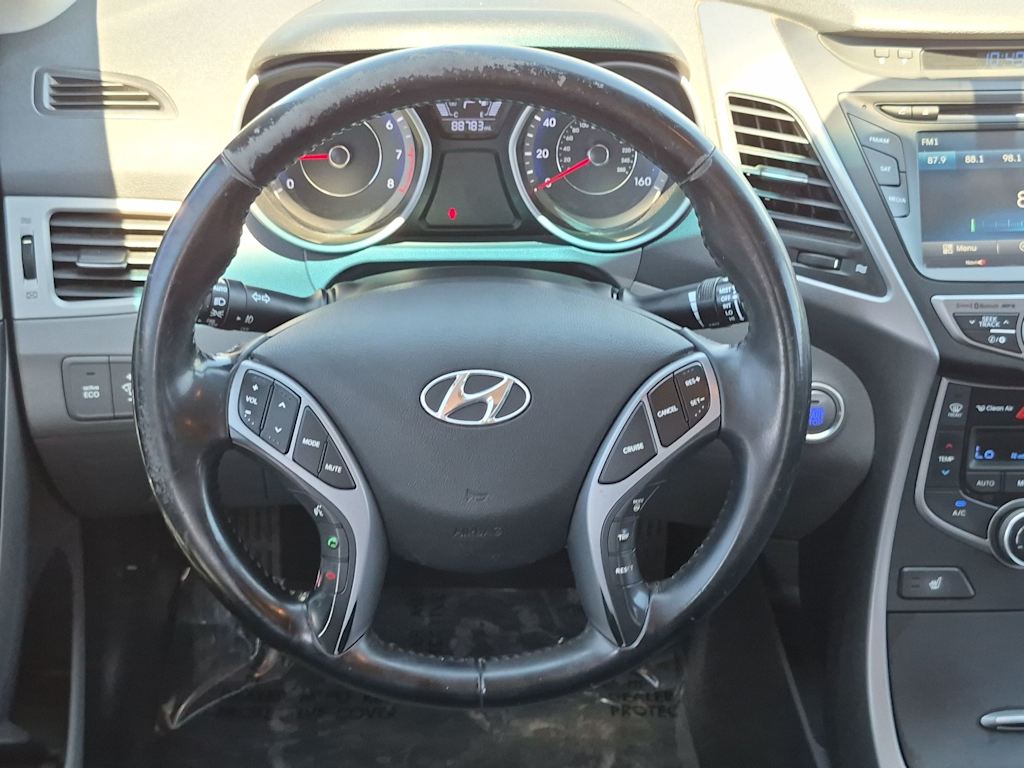 Thumbnail: 2015 Hyundai Elantra - 14