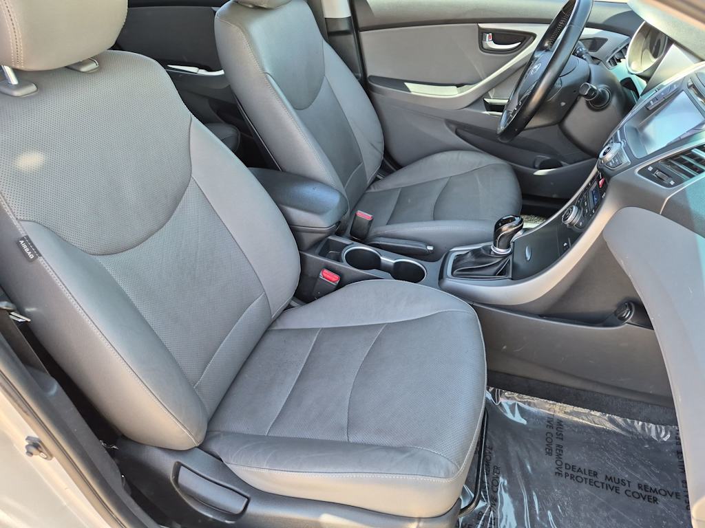 Thumbnail: 2015 Hyundai Elantra - 12