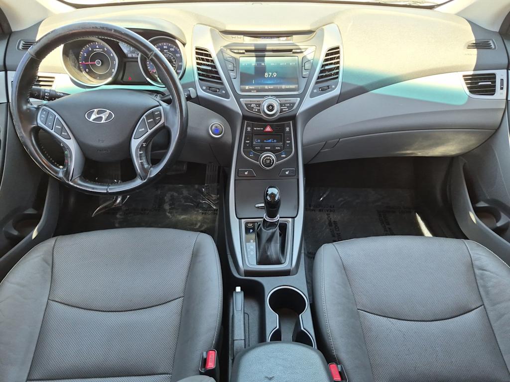 Thumbnail: 2015 Hyundai Elantra - 10