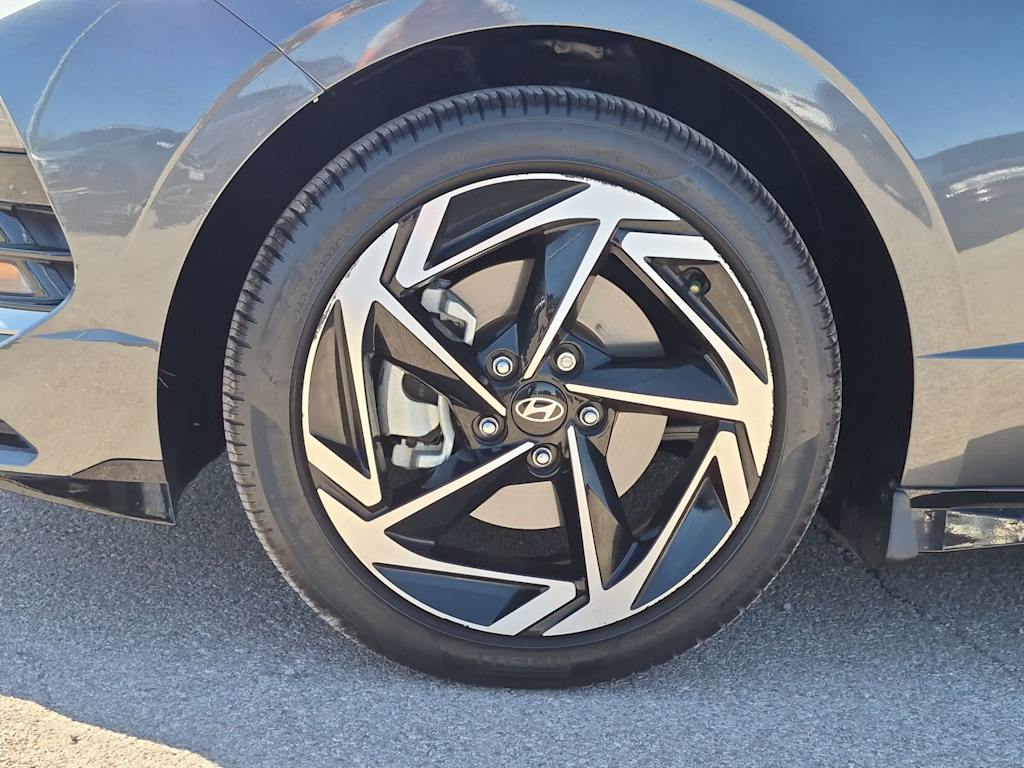 Thumbnail: 2024 Hyundai Sonata - 8