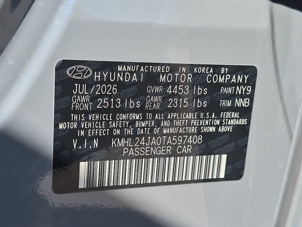 Thumbnail: 2026 Hyundai Sonata - 18