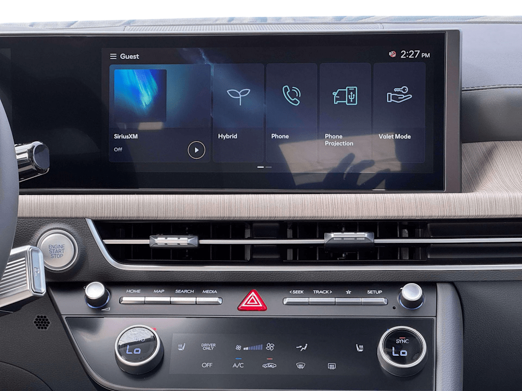 Thumbnail: 2026 Hyundai Sonata - 10