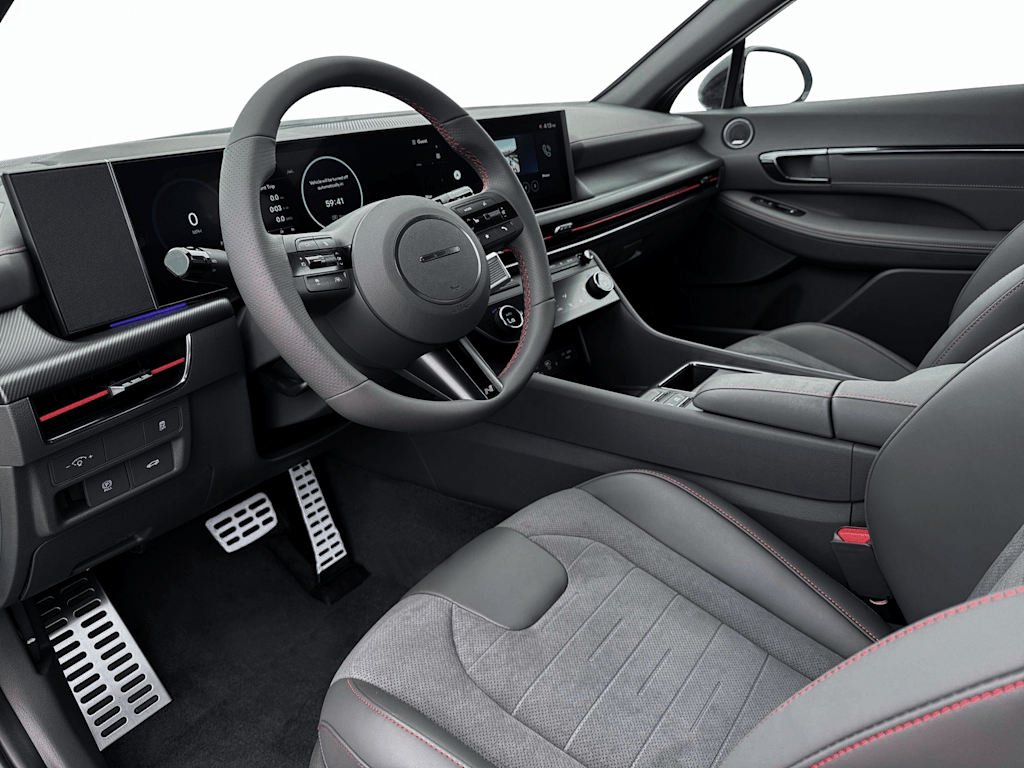 Thumbnail: 2026 Hyundai Sonata - 7