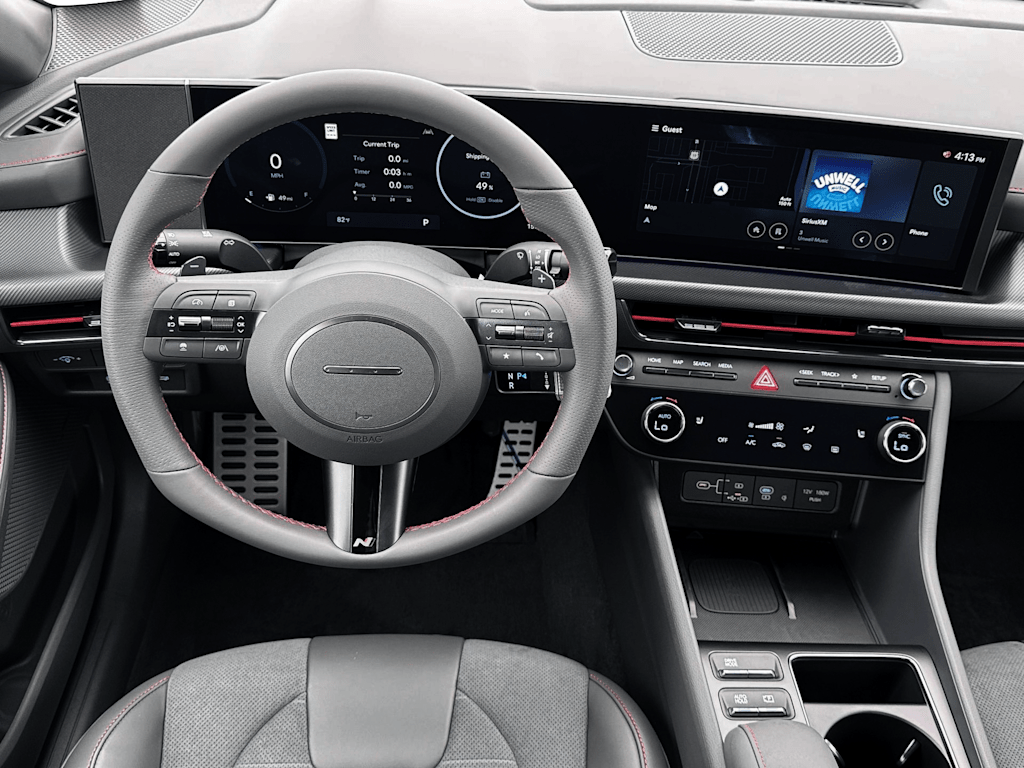 Thumbnail: 2026 Hyundai Sonata - 11