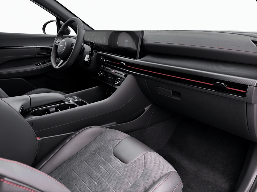 Thumbnail: 2026 Hyundai Sonata - 10