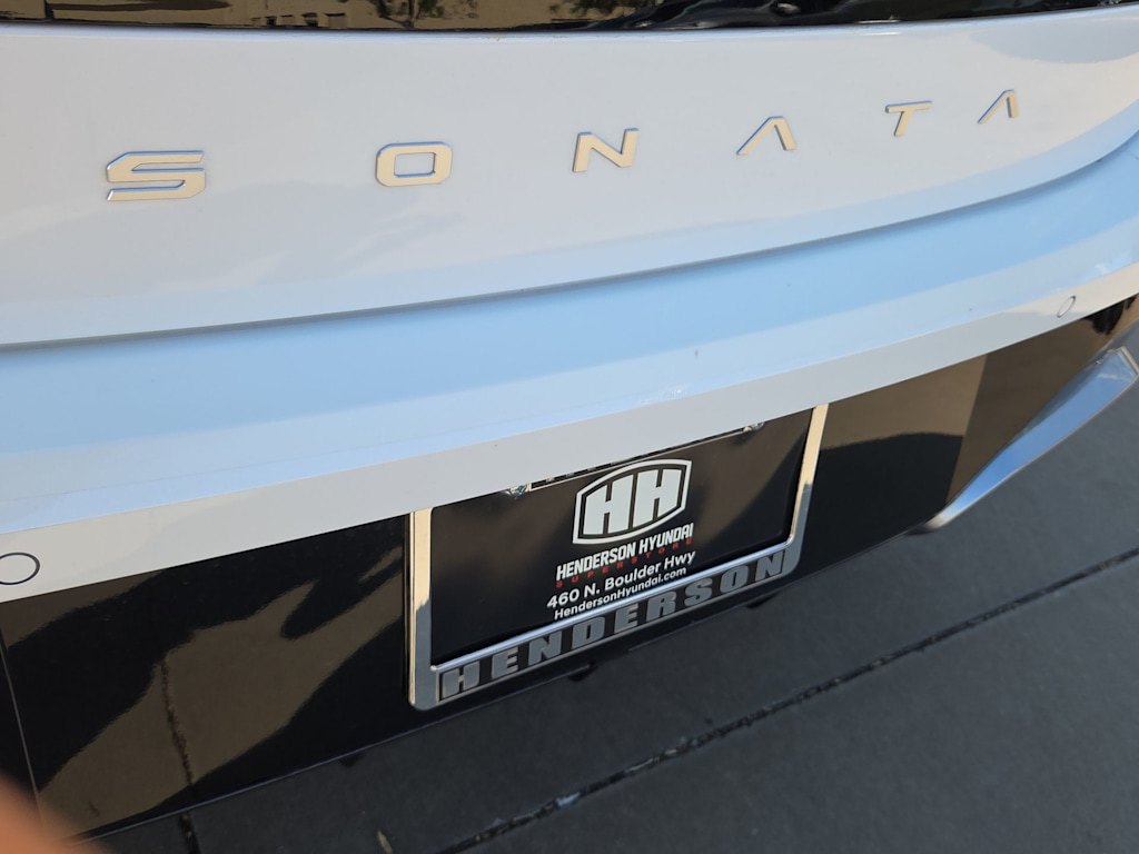Thumbnail: 2025 Hyundai Sonata - 23