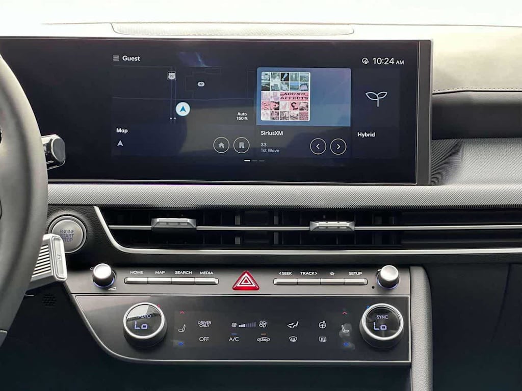 Thumbnail: 2025 Hyundai Sonata - 12