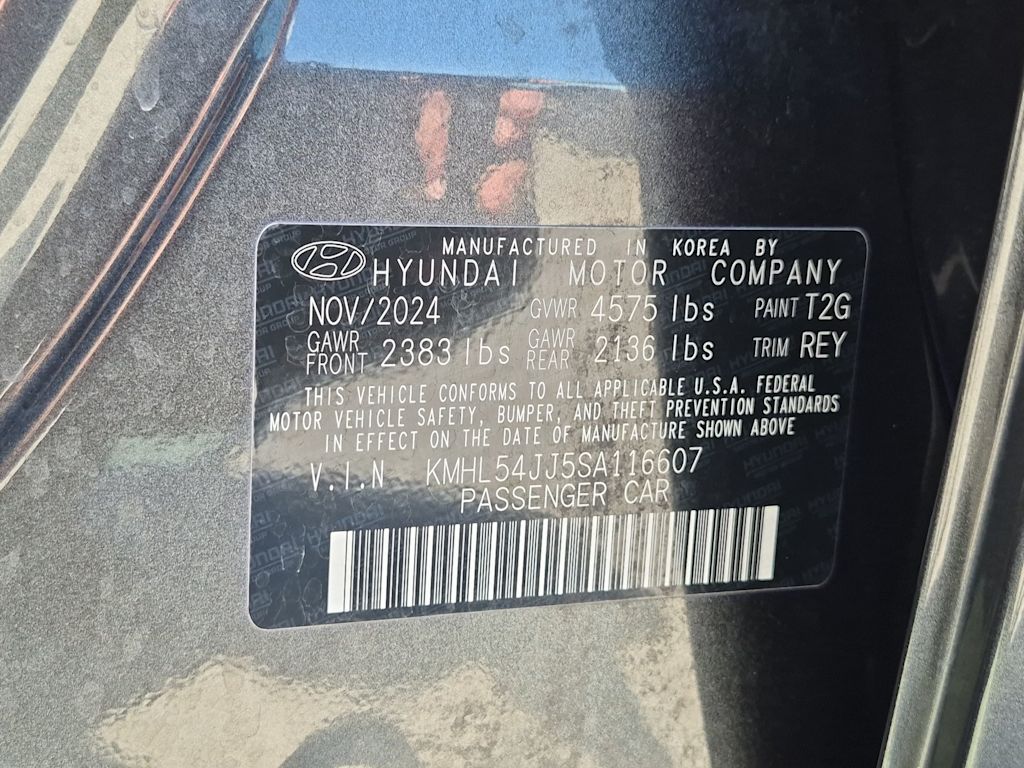 Thumbnail: 2025 Hyundai Sonata - 18