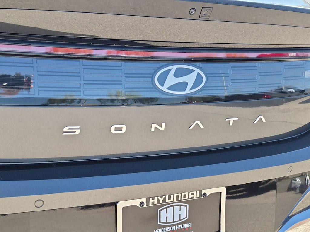 Thumbnail: 2025 Hyundai Sonata - 24
