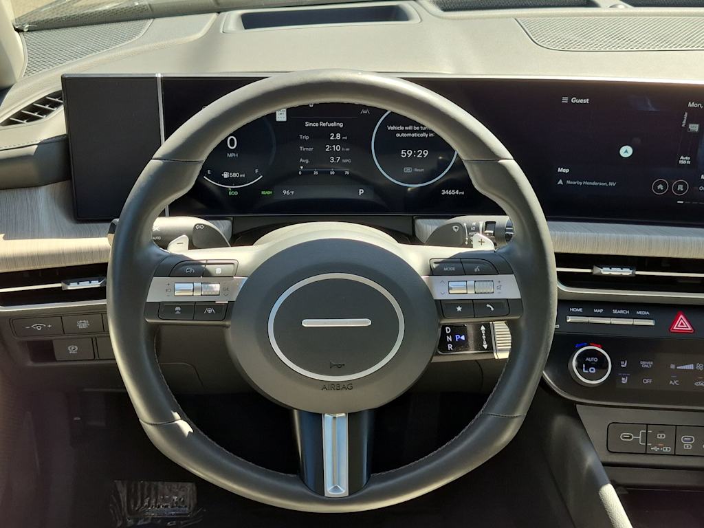 Thumbnail: 2025 Hyundai Sonata - 13
